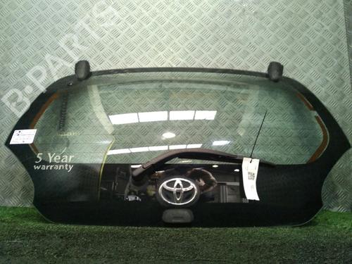 Used Tailgate TOYOTA AYGO (_B1_) 1.0 (KGB10_, KGB10R) (68 hp) 24185963