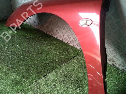 Left front fenders PEUGEOT 407 (6D_) 2.0 HDi 135 (6DRHRH, 6DRHRE, 6DRHRG, 6DRHRJ) | BP13885785C41 