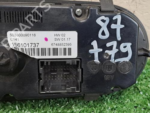 Climate control ALFA ROMEO GIULIETTA (940_) 1.4 TB (940.FYA1A) | BP11405513I5 