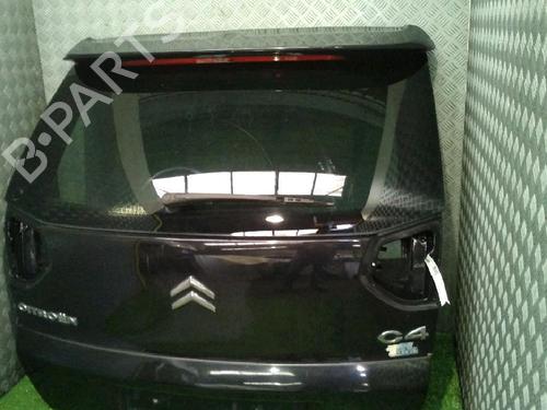 Tailgate CITROËN C4 Picasso I MPV (UD_) 1.6 HDi | BP25299741C6 
