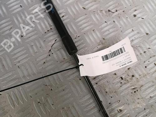 Gassdemper Bakluke RENAULT MEGANE III Hatchback (BZ0/1_, B3_) 1.5 dCi (BZ09, BZ0D, BZ1W, BZ29, BZ14) (110 hp) 30072452