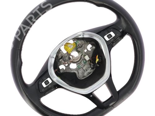 Steering wheel VW POLO VI (AW1, BZ1, AE1) 1.0 | BP37415952C49 - Image 4