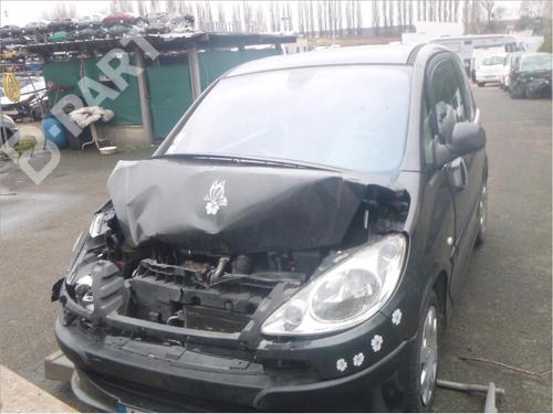 Steering rack PEUGEOT 1007 (KM_) 1.4 HDi | BP11407583M22 