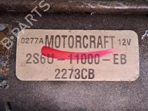 Starter FORD FIESTA V (JH_, JD_) 1.4 TDCi | BP23183912M8 