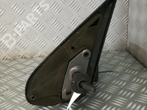 Right mirror MAZDA 2 (DY) 1.4 CD | BP11400848C27 