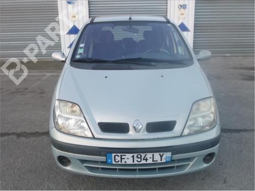 Etrier arriere gauche RENAULT SCÉNIC I MPV (JA0/1_, FA0_) 1.9 dCi (JA05, JA1F) | BP14546725M107 