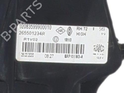 Right tailgate light RENAULT CAPTUR II (HF_) TCe 100 (HFMT) | BP40439992C80 - Image 7