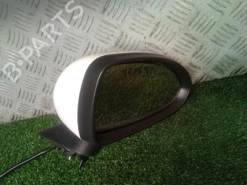 Used Right mirror OPEL CORSA D (S07) 1.3 CDTI (L08, L68) (75 hp) 17162291