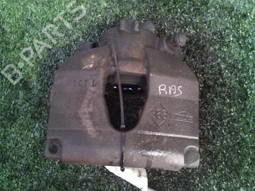 Used Left front brake caliper RENAULT GRAND SCÉNIC II (JM0/1_) 1.5 dCi (JM1E) (106 hp) 19703238