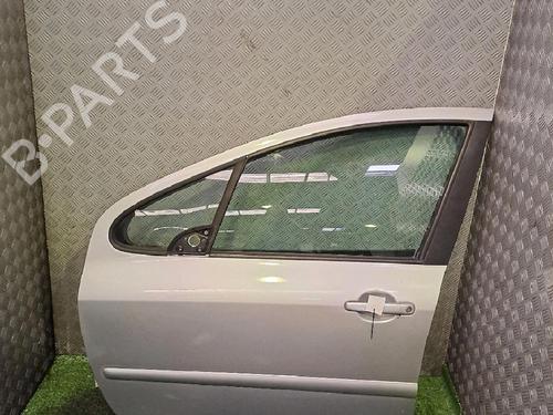 Used Left front door PEUGEOT 307 (3A/C) 1.6 HDi (90 hp) 22940864