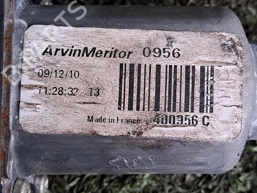 Front right window mechanism RENAULT TWINGO II (CN0_) 1.5 dCi 75 | BP30063506C23 