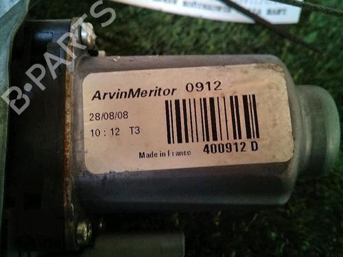 Front right window mechanism PEUGEOT 207 (WA_, WC_) 1.4 HDi | BP30075805C23