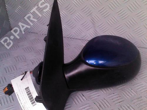 Left mirror PEUGEOT 206 Hatchback (2A/C) 1.4 16V | BP30075105C26 