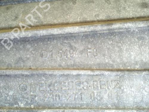 Gearbox MERCEDES-BENZ C-CLASS Coupe (C204) C 220 CDI (204.302) | BP29947916M3