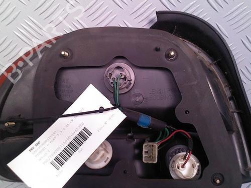 Used Right taillight HYUNDAI ACCENT I (X-3) 1.3 i 12V (84 hp) 30075110