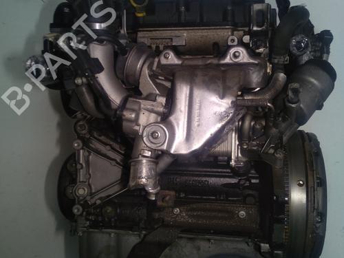 Used Engine OPEL ASTRA J (P10) 1.4 Turbo (68) (120 hp) 30734004