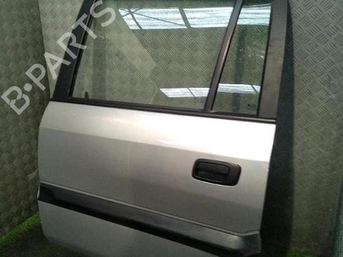 Left rear door OPEL ZAFIRA A MPV (T98) 2.0 DTI 16V (F75) | BP30076936C4