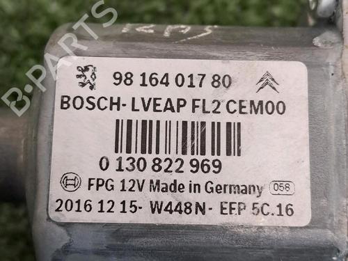 Front left window mechanism PEUGEOT 208 I (CA_, CC_) 1.6 HDi / BlueHDi 75 | BP30065596C22