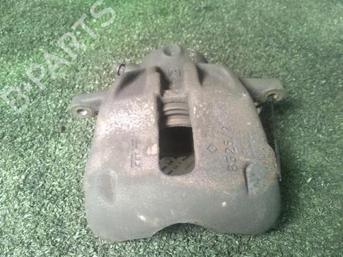 Used Right front brake caliper CITROËN C3 I (FC_, FN_) 1.4 16V HDi (90 hp) 18710187