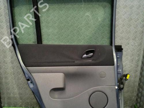 Left rear door RENAULT ESPACE IV (JK0/1_) 2.0 dCi (JK01, JK02, JK1J, JK1K, JK1H) | BP21815701C4 