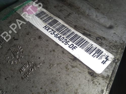 Gearbox JAGUAR F-PACE (X761) 2.0 TD4 AWD | BP30624995M3 