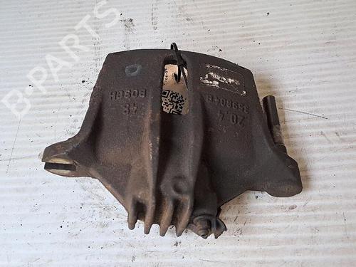 Used Right front brake caliper PEUGEOT 206 Hatchback (2A/C) 1.9 D (69 hp) 30067005