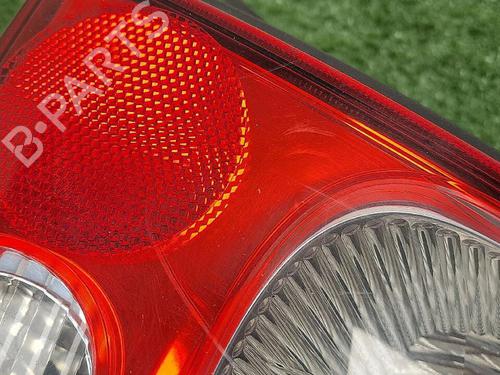 Used Right taillight RENAULT TWINGO II (CN0_) 1.5 dCi (CN0E) (64 hp) 30064262