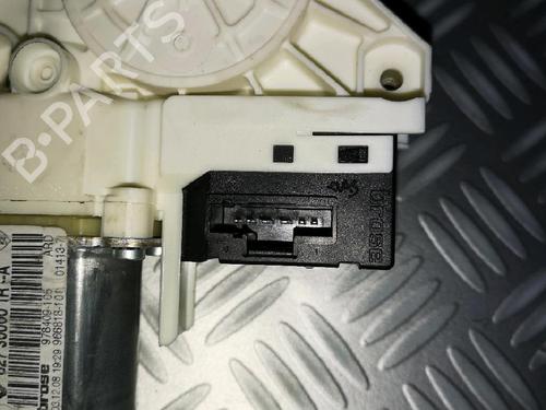 Rear right window mechanism RENAULT LAGUNA III (BT0/1) 1.5 dCi (BT00, BT0A, BT0T, BT1J) | BP12229691C25 