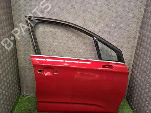 Used Right front door CITROËN C4 II (NC_) 1.6 BlueHDi 120 (120 hp) 23869031