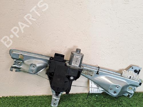 Rear left window mechanism PEUGEOT 308 I (4A_, 4C_) 1.6 HDi | BP24603616C24 