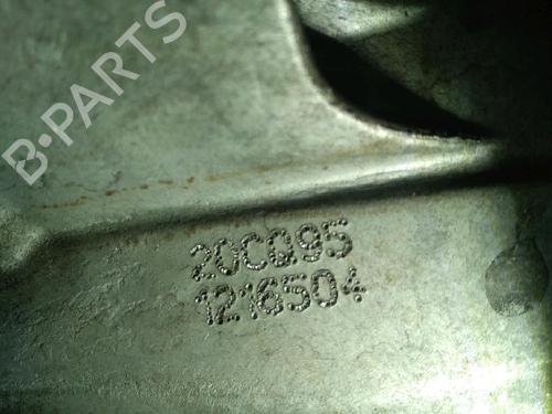 Gearbox PEUGEOT 207 (WA_, WC_) 1.4 HDi | BP22187648M3 