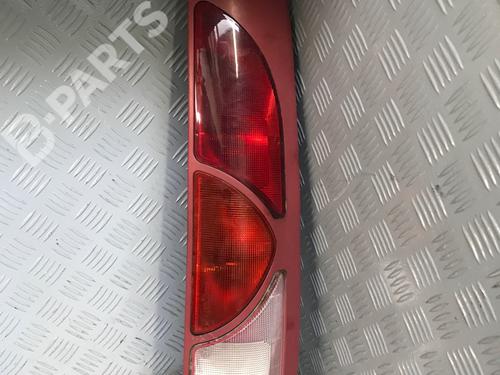 Used Right taillight RENAULT KANGOO (KC0/1_) [1997-2025]  11401228