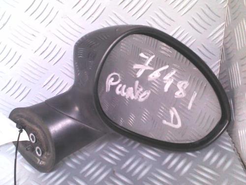 Used Right mirror Right mirror 30074906 30074906
