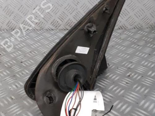Right mirror PEUGEOT 206 Hatchback (2A/C)  | BP30069845C27 