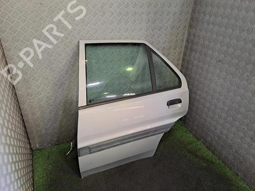 Used Left rear door CITROËN SAXO (S0, S1) 1.5 D (57 hp) 20507470