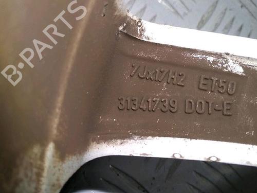 Used Rim VOLVO S60 II (134) D2 (120 hp) 29950127