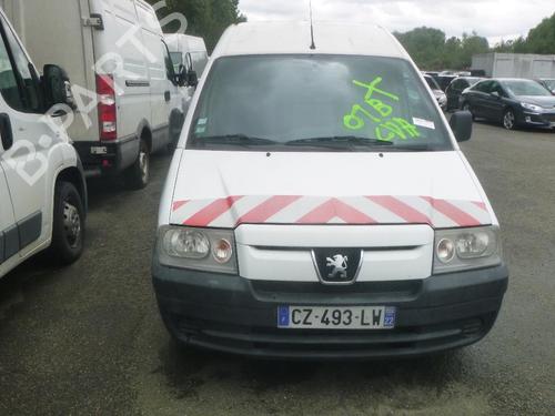 PEUGEOT EXPERT Van (222) 2.0 HDI (94 hp) 1639753