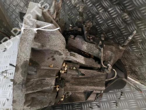Gearbox RENAULT CLIO II (BB_, CB_) 1.5 dCi (BB3N, CB3N) | BP30073953M3