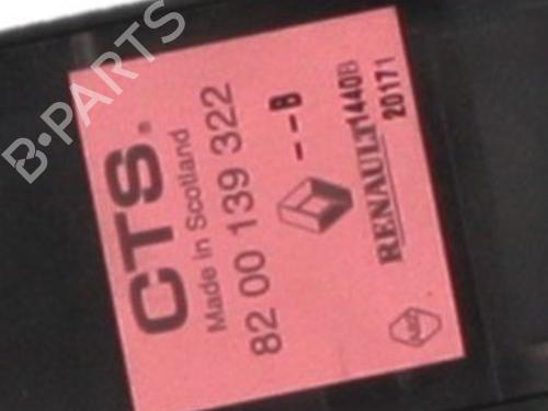 Used Pedal Pedal RENAULT MODUS / GRAND MODUS (F/JP0_) 1.5 dCi (JP0G, JP0H) (106 hp) 40187041 40187041