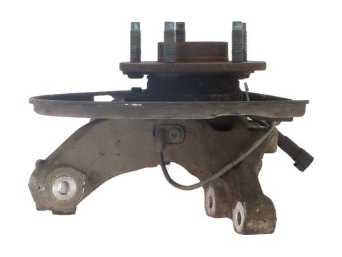 Used Left front steering knuckle Left front steering knuckle OPEL ASTRA J (P10) 1.7 CDTI (68) (110 hp) 32704356 32704356