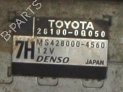 Used Starter Starter TOYOTA YARIS (_P9_) 1.0 VVT-i (KSP90_, KSP90R) (69 hp) 35956899 35956899