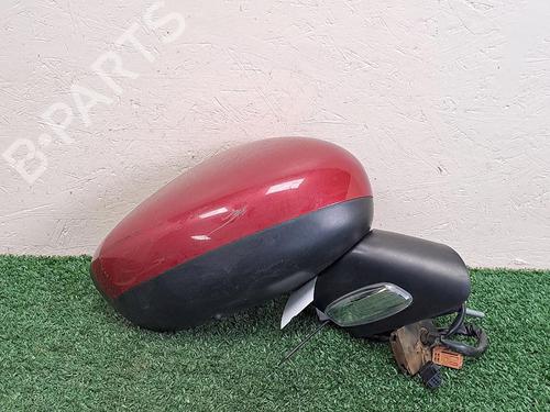 Right mirror CITROËN C3 II (SC_) 1.4 HDi 70 (SC8HZC, SC8HR0, SC8HP4) | BP30067836C27