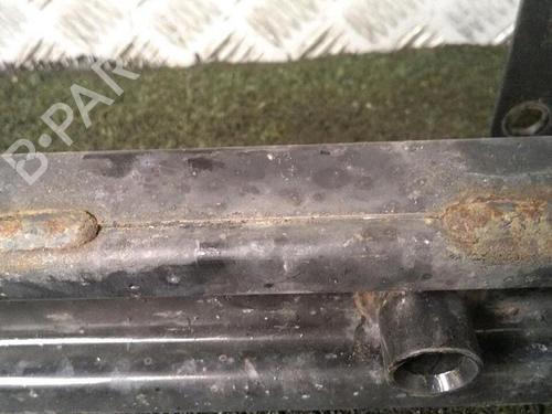 Front bumper reinforcement PEUGEOT 5008 (0U_, 0E_) 1.6 HDi | BP29952919C109