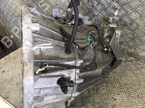 Gearbox RENAULT MEGANE II (BM0/1_, CM0/1_) 2.0 dCi (BM1K, CM1K) | BP17161102M3 