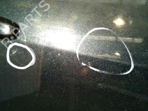 Right front door MAZDA RX-8 (SE, FE) 1.3 (FE103, SE3P) | BP29947296C3