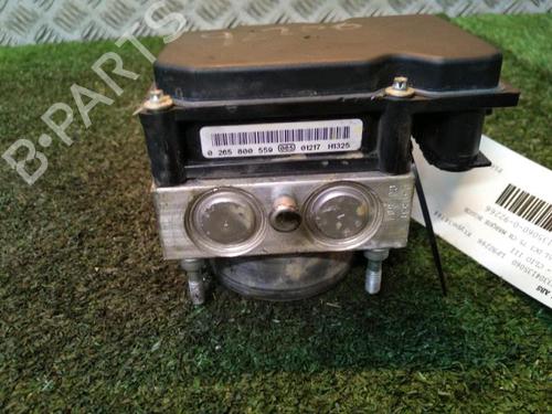 ABS pump RENAULT CLIO III (BR0/1, CR0/1) 1.5 dCi | BP30073156M43