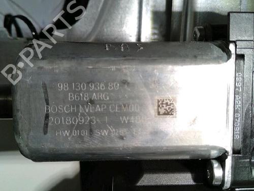 Rear left window mechanism CITROËN C3 III (SX) 1.2 THP 110 (SXHNPS, SXHNZT, SXHNZ6) | BP30072806C24