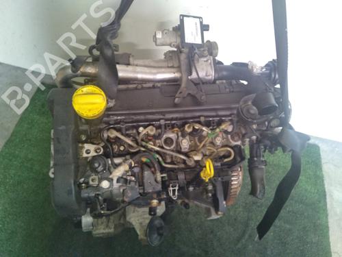 Engine RENAULT CLIO III (BR0/1, CR0/1) 1.5 dCi (BR17, CR17) | BP31660180M1  - Image 14