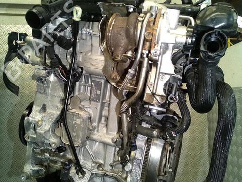 Motore PEUGEOT 208 II (UB_, UP_, UW_, UJ_) 1.2 PureTech 100 (101 hp) 29953095