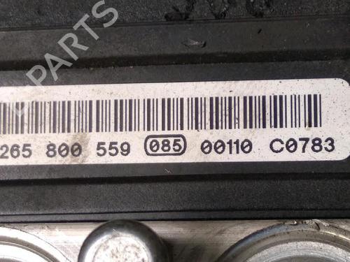 ABS pump RENAULT CLIO III Grandtour (KR0/1_) 1.5 dCi (KR0G) | BP29952917M43